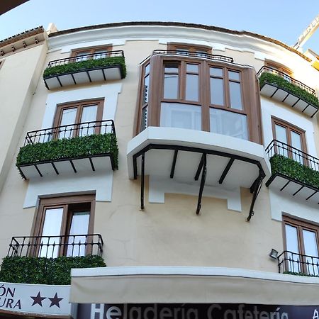Pension Segura Murcia Ngoại thất bức ảnh
