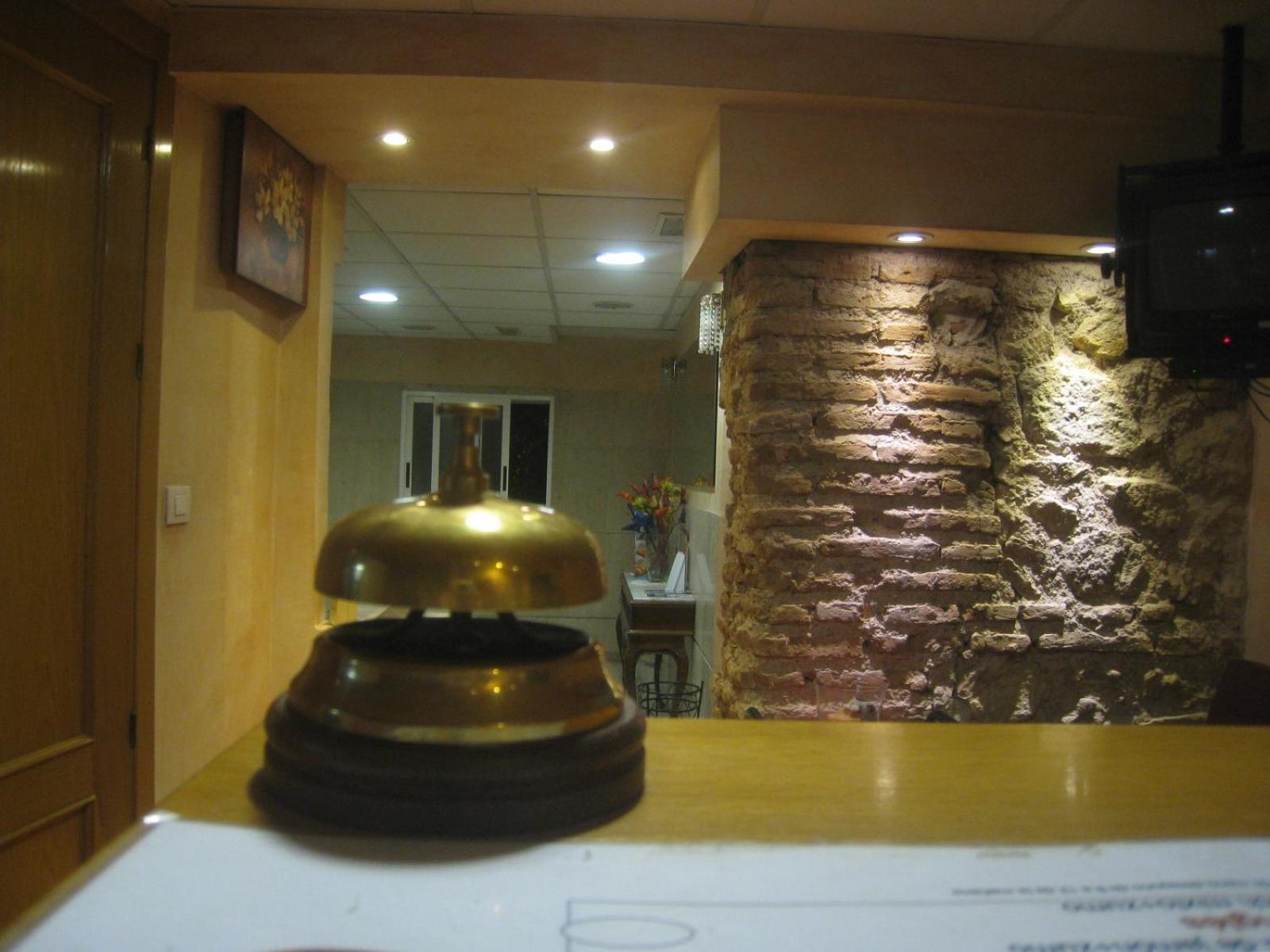 Pension Segura Murcia Ngoại thất bức ảnh
