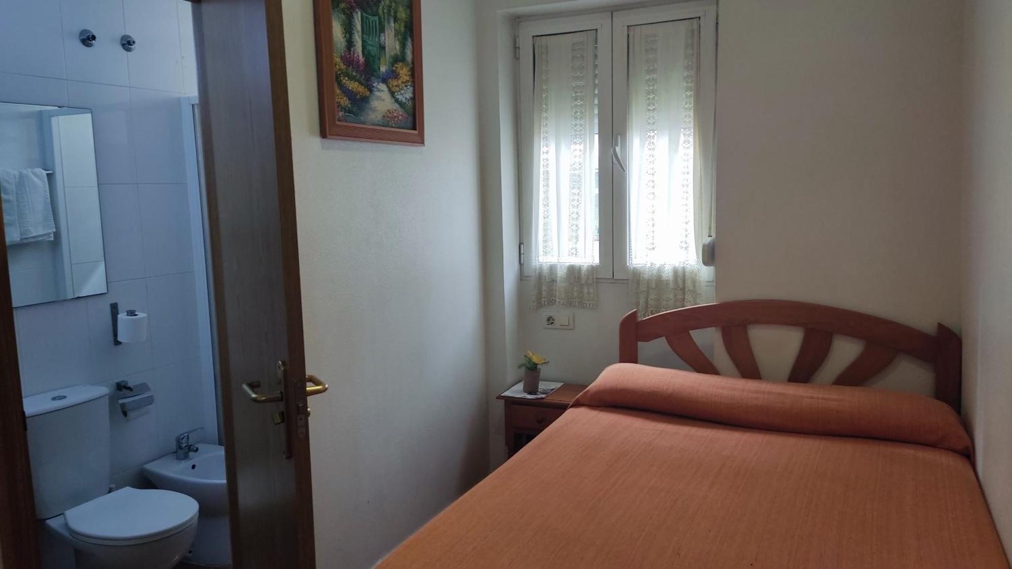 Pension Segura Murcia Ngoại thất bức ảnh