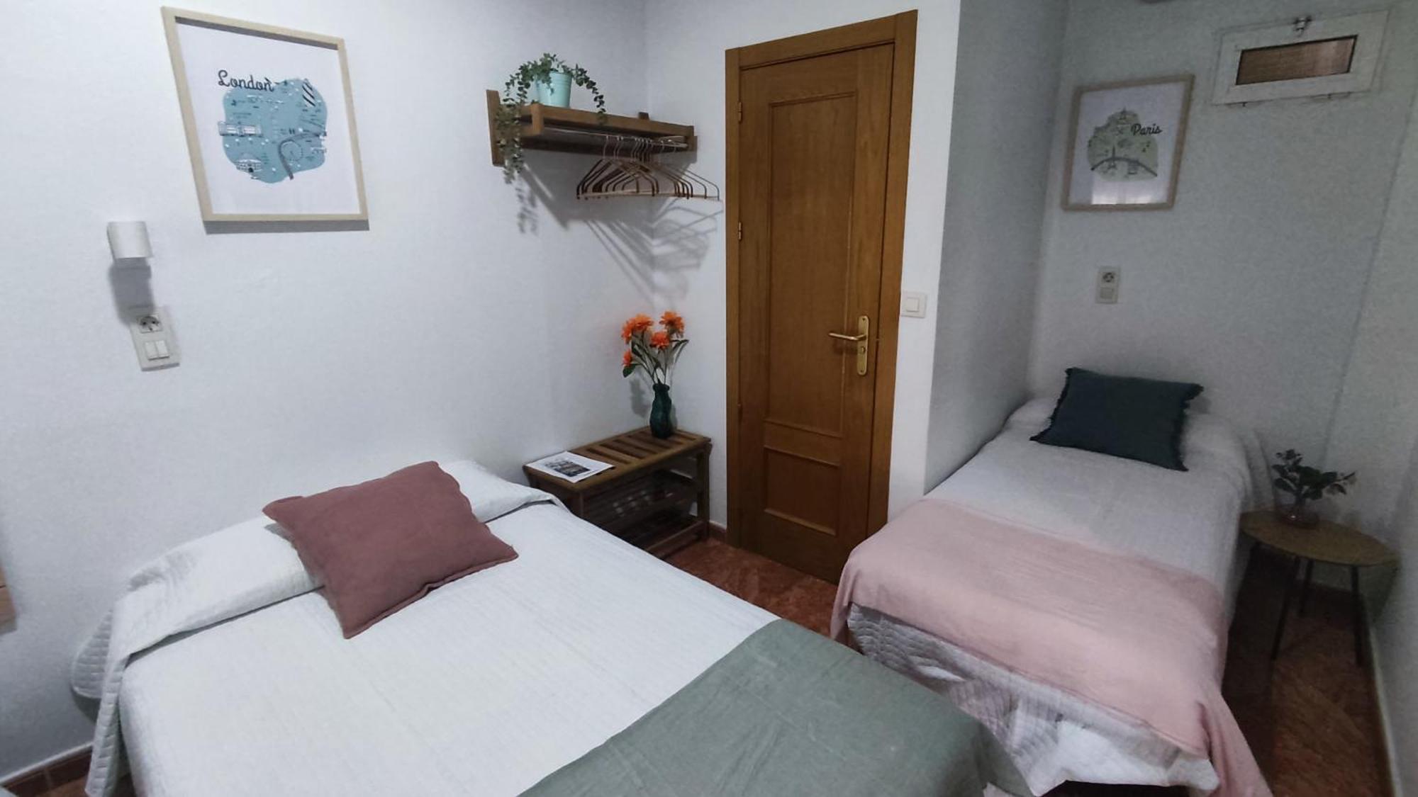 Pension Segura Murcia Ngoại thất bức ảnh