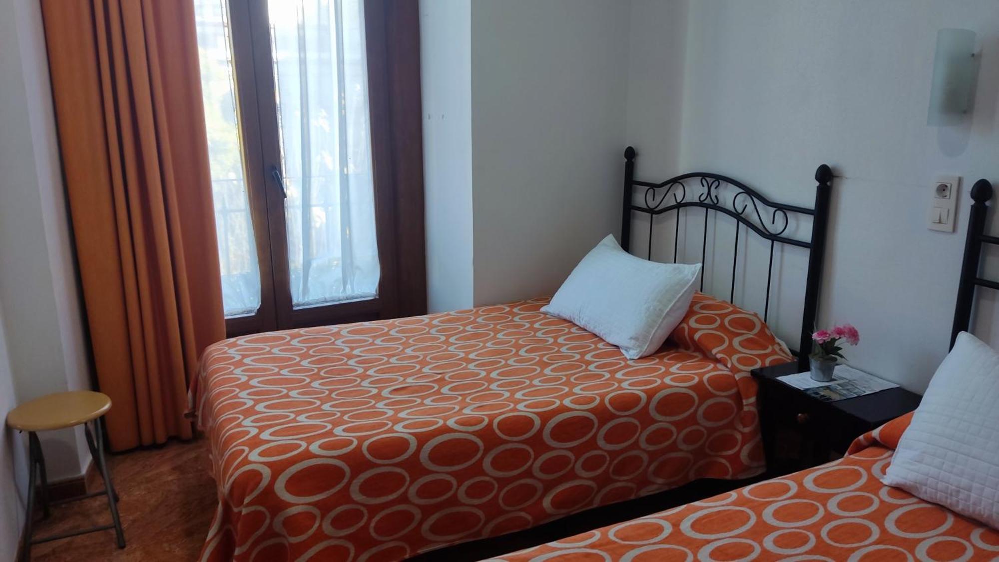 Pension Segura Murcia Ngoại thất bức ảnh
