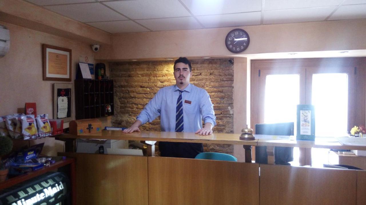 Pension Segura Murcia Ngoại thất bức ảnh